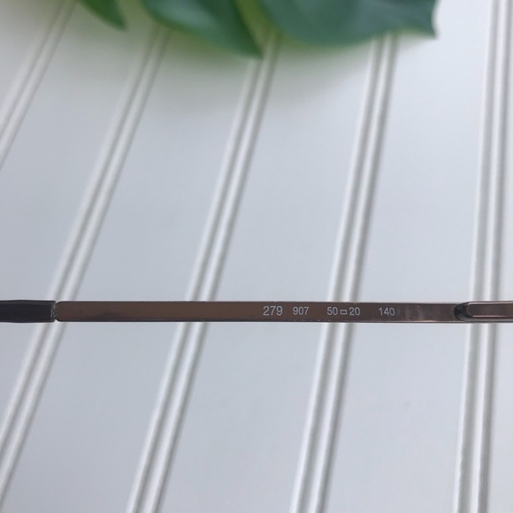 Giorgio Armani Eyeglasses Made In Italy - Picture 5 of 5